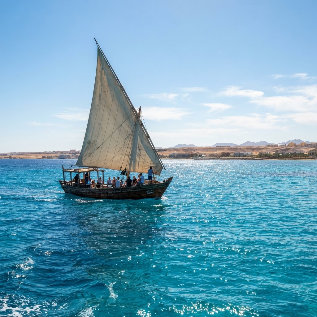 Red Sea Boat Trips