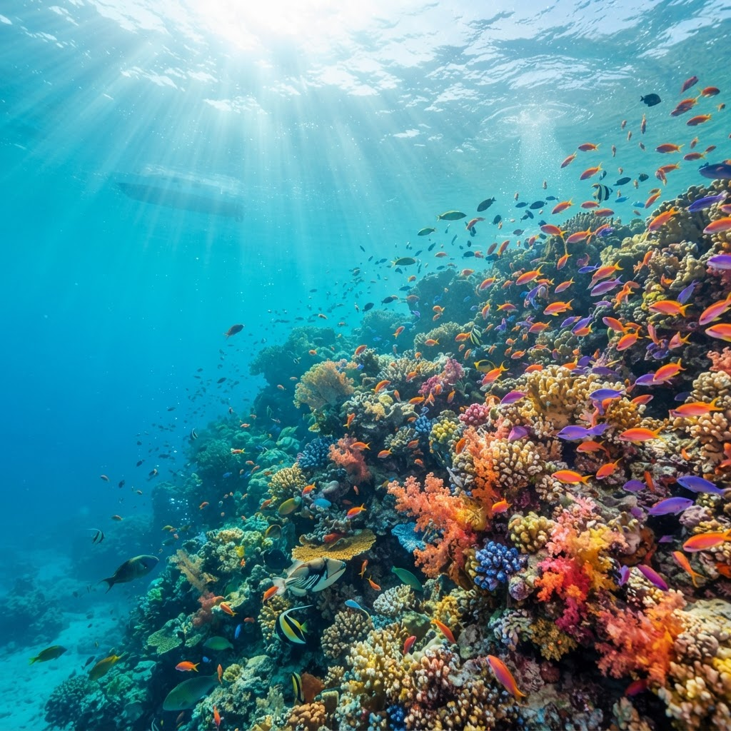 Snorkeling & Diving